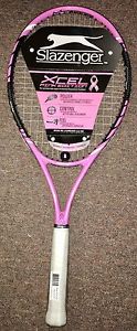 Slazenger Tennis Racquet Excel 2.5 PINK Edition