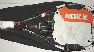 Pacific Bxt Raptor 102 sq in tennis racquet