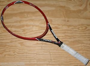 Prince Shark DB Midplus 100 4 1/4 MP Tennis Racket