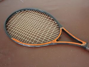 Wilson Javelin Largehead Graphite Tennis Racquet w 4 5/8 M Grip