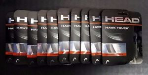 HEAD Hawk Touch Tennis String 18
