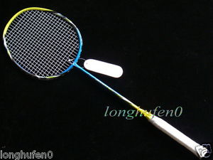 New ArcSaber FB Bow arrow Badminton Rackets F-B Carbon fiber Badminton Rackets