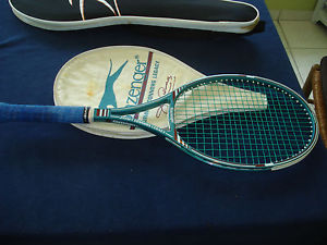 SLAZENGER JIMMY CONNERS LEGACY TENNIS RACQUET "VGC"