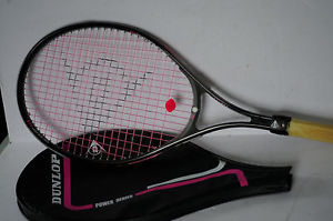 SWEET DUNLOP power series POWER MASTER 105 modulator system III EUC - PINK!