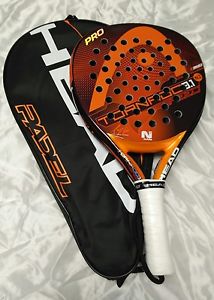 Pala de padel HEAD TORNADO 8.1 SPEED