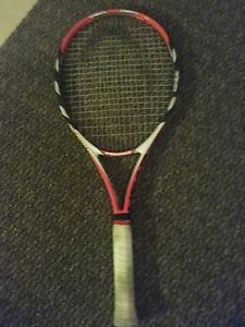 Head Microgel Radical Oversize Tennis Racquet