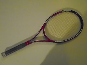 Head Liquidmetal Prestige Midsize (93) Tennis Racquet. 4 3/8.