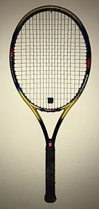 WILSON PRO STAFF 4.7 STRETCH EB TENNIS RACQUET WITH MATCHING CASE