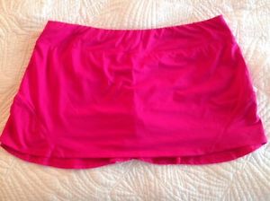 Lija Tennis Skirt Size Large Pink