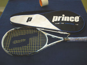 Prince Airlaunch B925 OS 110 Tennis Racquet  4 1/2