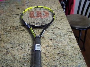Wilson Pro Comp - Tennis racquet - Grip size 4 1/2 - New