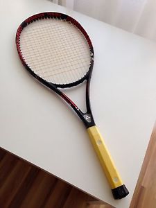 Fischer Pro No 1 FT AIR CARBON Tennis Racquet 98 IN 325g