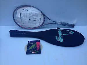 HEAD POLARIS 600 tennis racquet, 4 3/8 L3, All Court, Austria Made, Kit, NEW