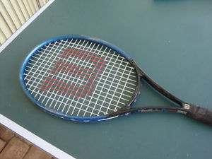 Wilson Pro Staff 6.9  LITE OS 110 Tennis Racquet 4-3/8