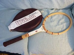 Wilson Jack Kramer Autograph Tennis Racquet 4 1/2 L (never strung)