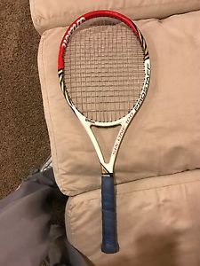 Wilson Pro Staff Six.One 100 BLX  4 3/8 used
