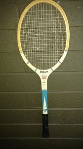 Wilson Mary Hardwick Flight Vintage Tennis Racket 4 1/8