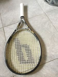 Prince Thunder ULTRALITE Oversize head 4 1/2 grip Tennis Racquet Good