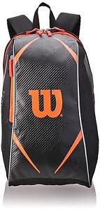 Wilson 2016 Burn Topspin Backpack, WRZ841695