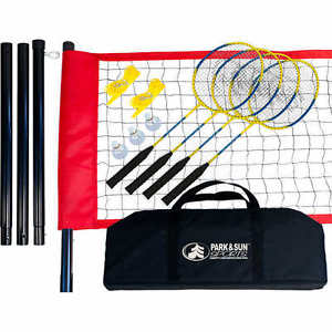 Park and Sun Badminton Sport Set