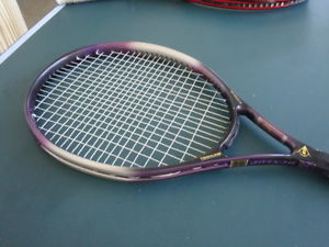 Dunlop Super Revelation Oversize ISIS 4 1/8 Tennis Racquet