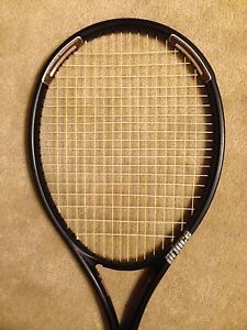 PRINCE TRIPLE THREAT GRANDE OS/OVERSIZE/115 Used With cover