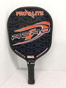 NEW Pro-Lite Aero Graphite Pickleball Paddle  -  Marks on one side  (8)