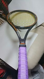 Wilson Pro Staff 6.0 Midsize 85 4 1/2 grip Graphite Kevlar Tennis Racquet