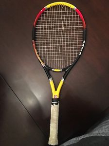 Wilson Pro Staff Surge 5.1, Grip 4 1/2