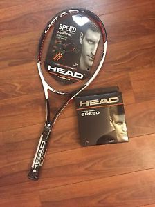 Head Speed Touch Adaptive