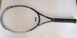 Wilson Hyper Pro Staff 7.6 Rollers 98 Head 4 3/8 Grip, Tennis Racquet