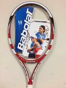 Babolat Pure Storm Team Tennis Racquet 4 3/8