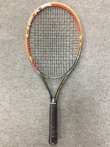 Head Graphene XT Radical S 4 1/4 STRUNG (Tennis Racket Racquet 280g 9.9oz 16x19)