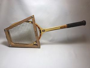 Vintage TAD DAVID Tennis Clasiden Laminated Grip Size 3L