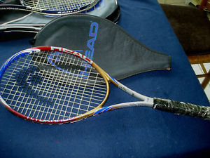 Head Ti.Tornado Oversize Tennis Racquet 4 1/2