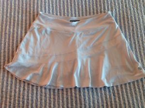 Lija Tennis Skirt Size Medium White