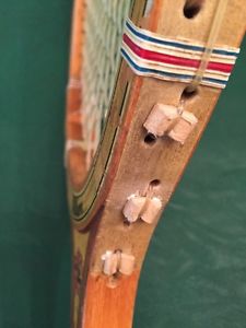 Vintage wooden Wilson Racquet, Ca. Late 50's