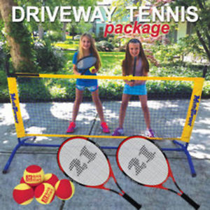 Drive Way Tennis Set