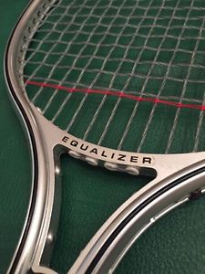 Vintage MacGregor Aluminum Racquet Equalizer