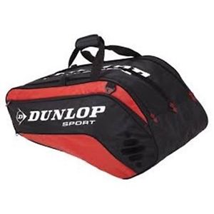 Dunlop Bio Tour 10 pack red/black