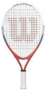 Wilson US Open Junior Tennis Racket image 1