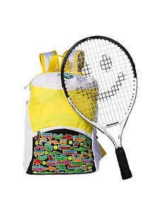 17 & 19 In Kids Tennis Racket with a Tennis Bag-this Tennis Kit Is Specifically