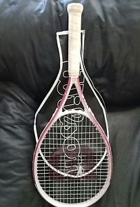 Wilson Nano Carbon Hope Tennis Racquet