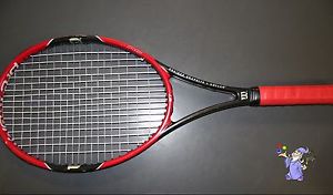Wilson Pro Staff 97 | USED | New Overgrip | L3 4 3/8 | Free USA Ship
