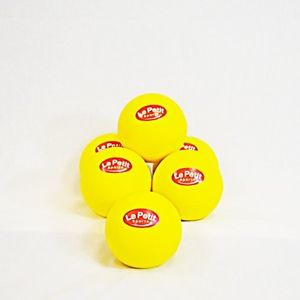 Foam Balls Yellow Tennis Balls K