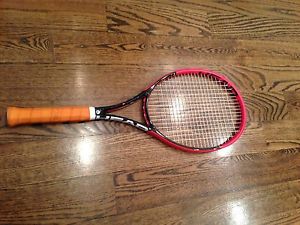Head Graphene Prestige Pro With Leather 4 3/8 Grip