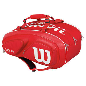 Wilson WRZ867615 Tour V Red 15 P