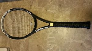 Wilson HYPER Hammer 53 95 Stretc