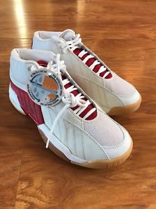 Brand New Men's Wilson  DST 02  Ortho Lite Cushion Tennis Shoes Size 10.5