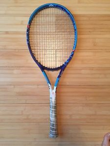 HEAD Graphene XT Instinct MP 4 1/8 STRUNG tennis racquet gently used